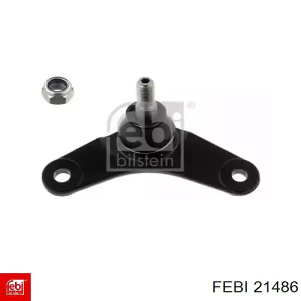 Rótula de suspensión inferior derecha Febi 21486 precio, desde 18,89 EUR