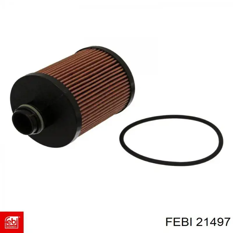 Comprar 21497 Febi Juego de pernos de fijación del brazo delantero
