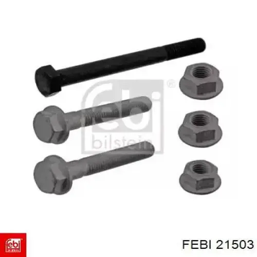 Juego de pernos de fijación del brazo delantero Febi 21503 precio, desde 11,43 EUR