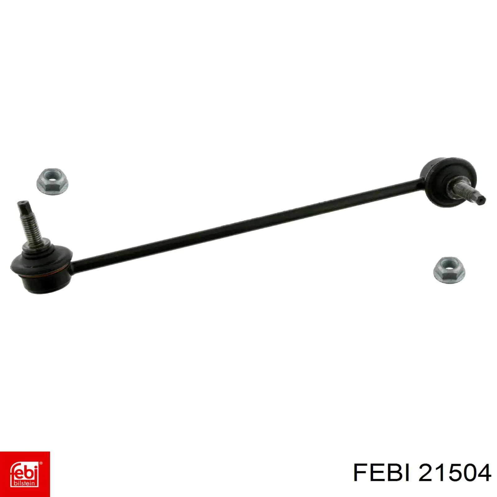 Comprar 21504 Febi Palanca oscilante, distribución del motor 
