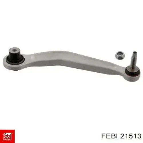Brazo inferior izquierdo de la suspensión delantera Febi 21513 precio, desde 70,94 EUR