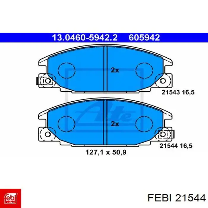 Buje de barra estabilizadora delantera Mercedes A0003237985 precio, desde 7,15 EUR
