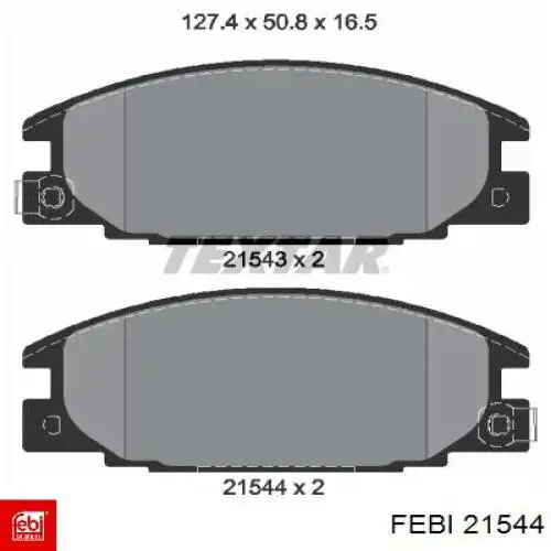 Buje de barra estabilizadora delantera A0003237985 Mercedes