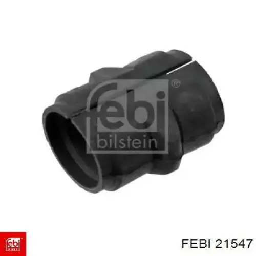 Buje de barra estabilizadora delantera 21547 Febi