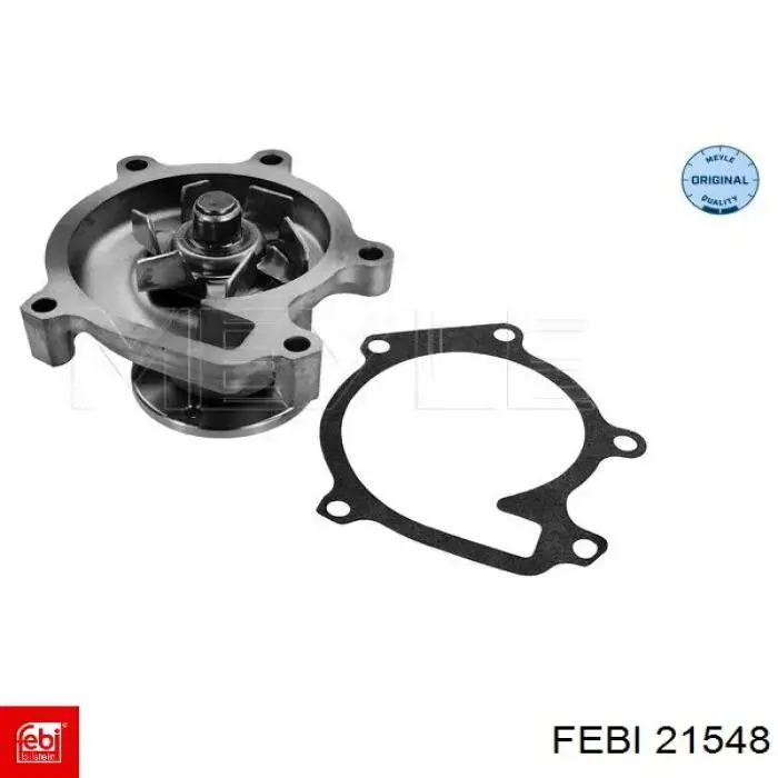 Termostato 21548 Febi