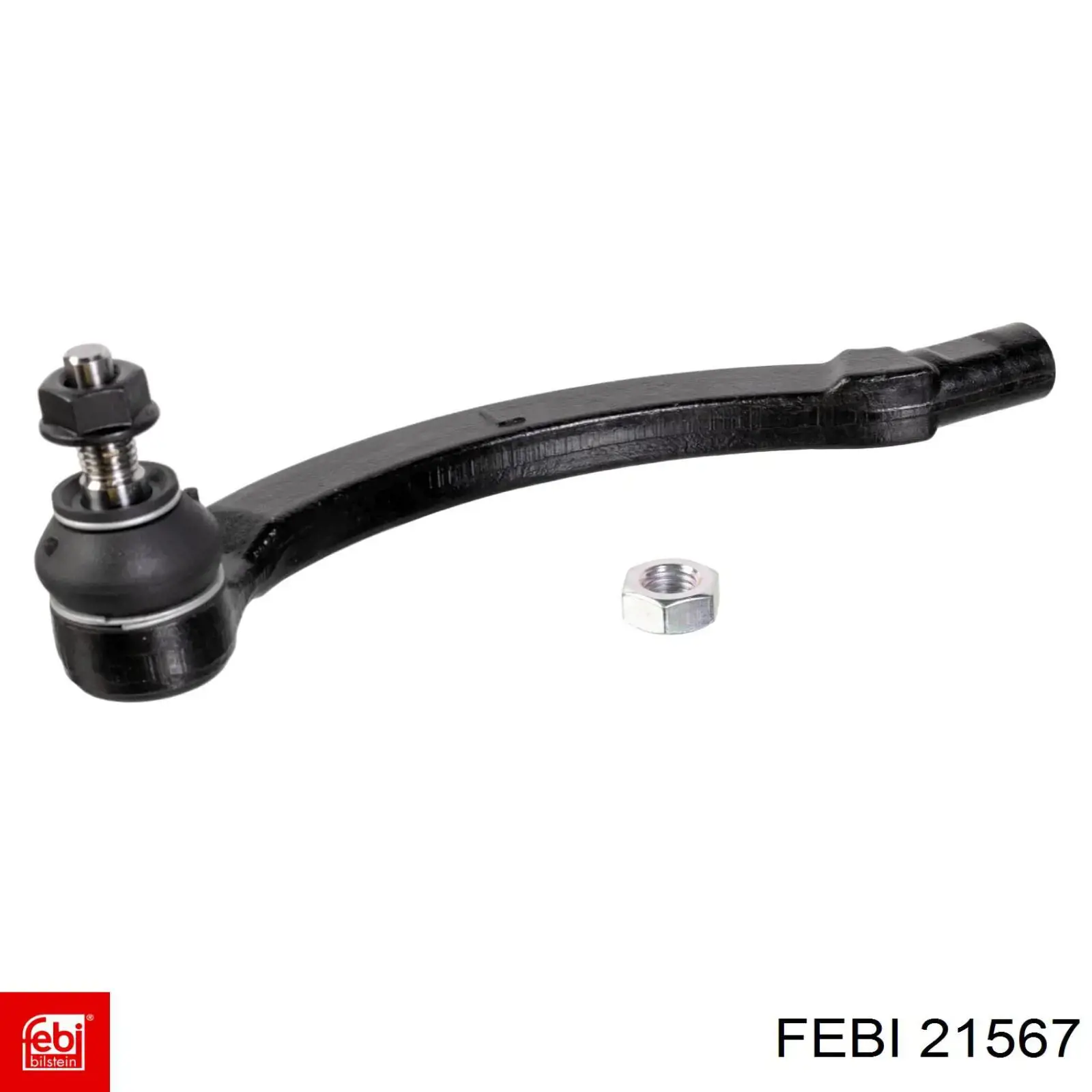 Comprar 21567 Febi Rótula barra de acoplamiento exterior