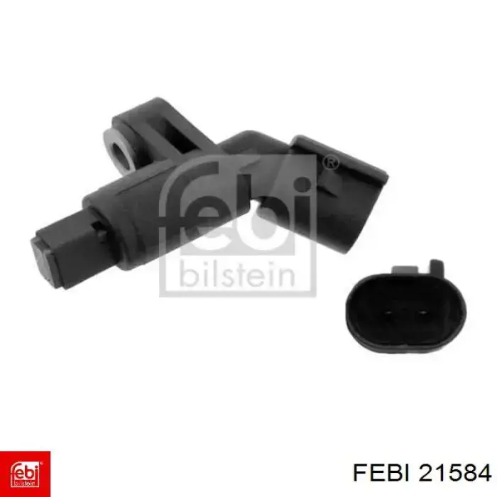 Sensor ABS delantero derecho Febi 21584 precio, desde 19,78 EUR