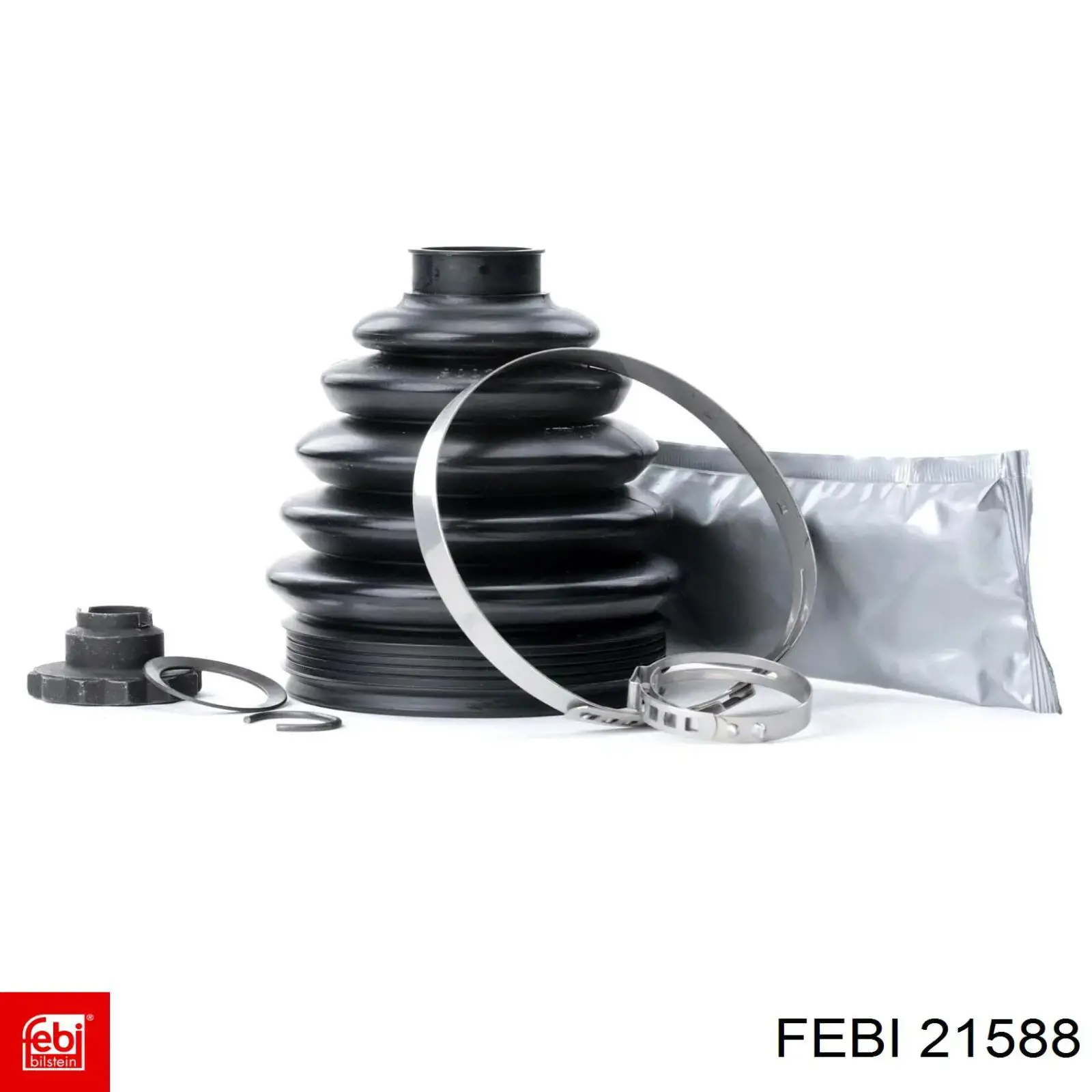Tornillos para ruedas Febi 21588 precio, desde 3,71 EUR