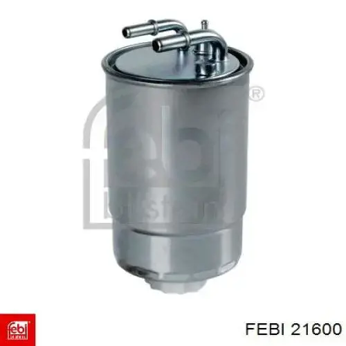 Comprar 21600 Febi Filtro diesel