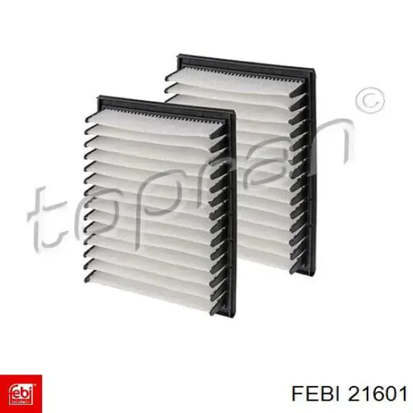 Filtro de cabina Febi 21601 precio, desde 15,09 EUR