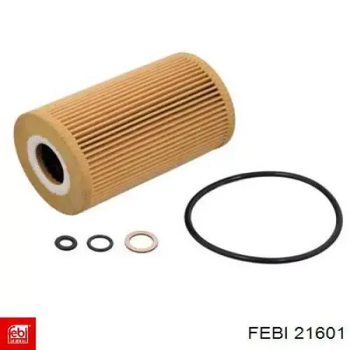 Comprar 21601 Febi Filtro de aire del habitáculo