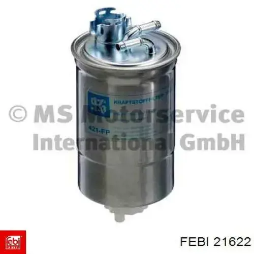 21622 Febi Filtro de gasolina
