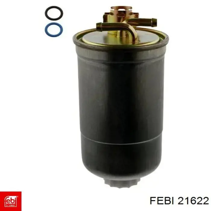 Filtro de gasoil Febi 21622