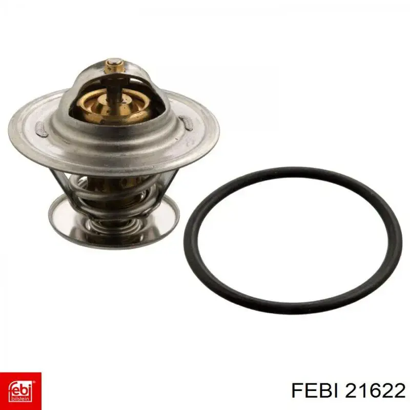 Comprar 21622 Febi Filtro diesel