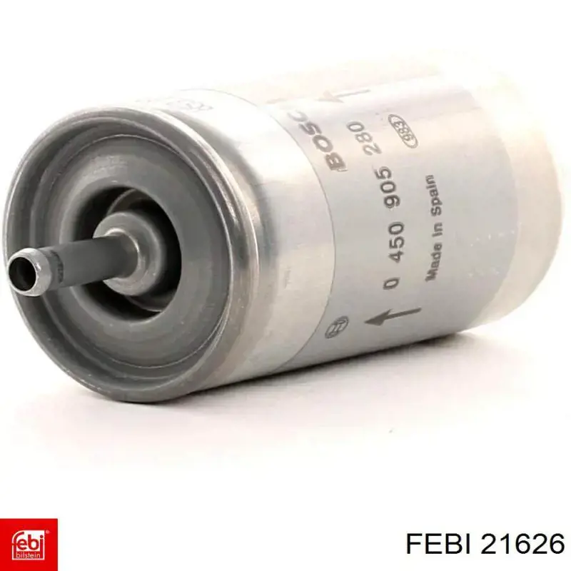 Comprar 21626 Febi Filtro diesel