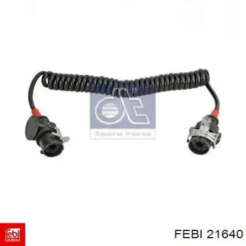 21640 Febi cable de conexión del remolque