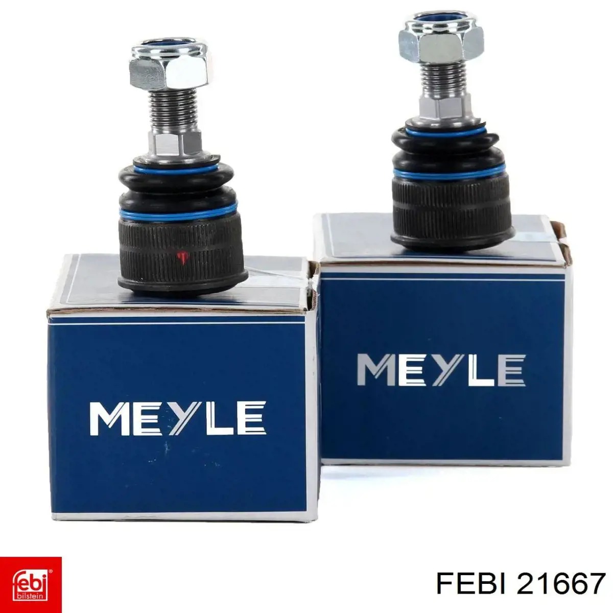 Comprar 21667 Febi Cojinete de rueda trasero