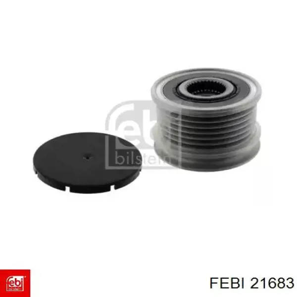 Polea rueda libre Febi 21683 precio, desde 35,58 EUR