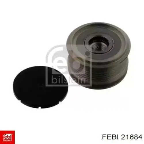 Polea rueda libre Febi 21684 precio, desde 31,58 EUR