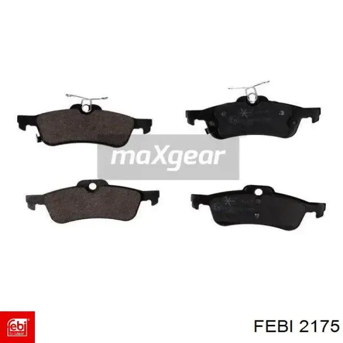 Brazo direccion coche Febi 2175 precio, desde 78,17 EUR
