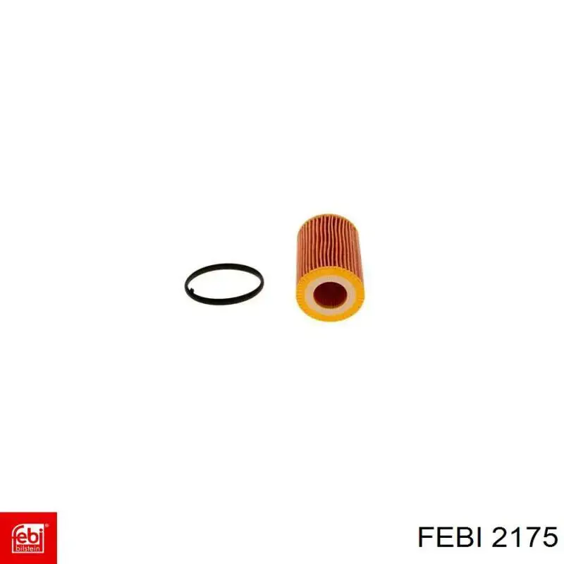 Bieleta de direccion Febi 2175