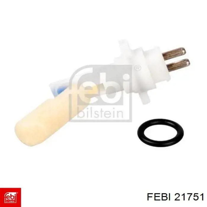 Sensor de nivel de refrigerante del depósito Febi 21751 precio, desde 14,84 EUR