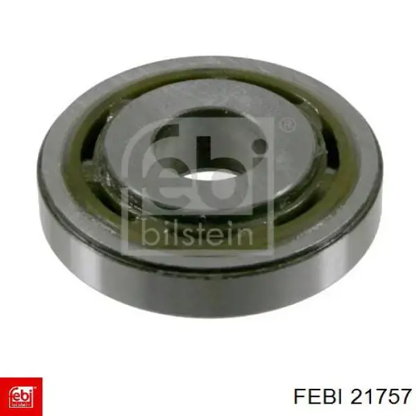 Rodamiento de soporte del amortiguador delantero Febi 21757 precio, desde 8,49 EUR
