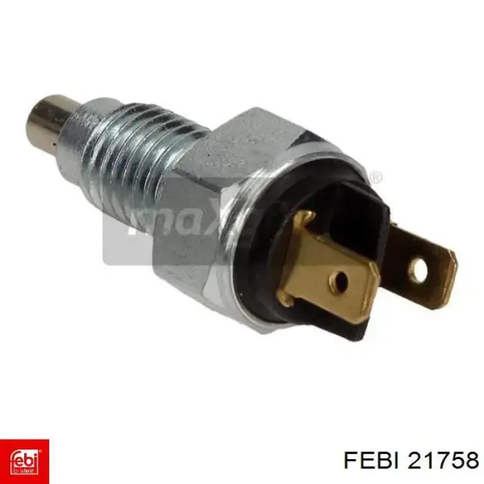 Interruptor, piloto de marcha atrás Volkswagen Golf 2 19E, 1G1