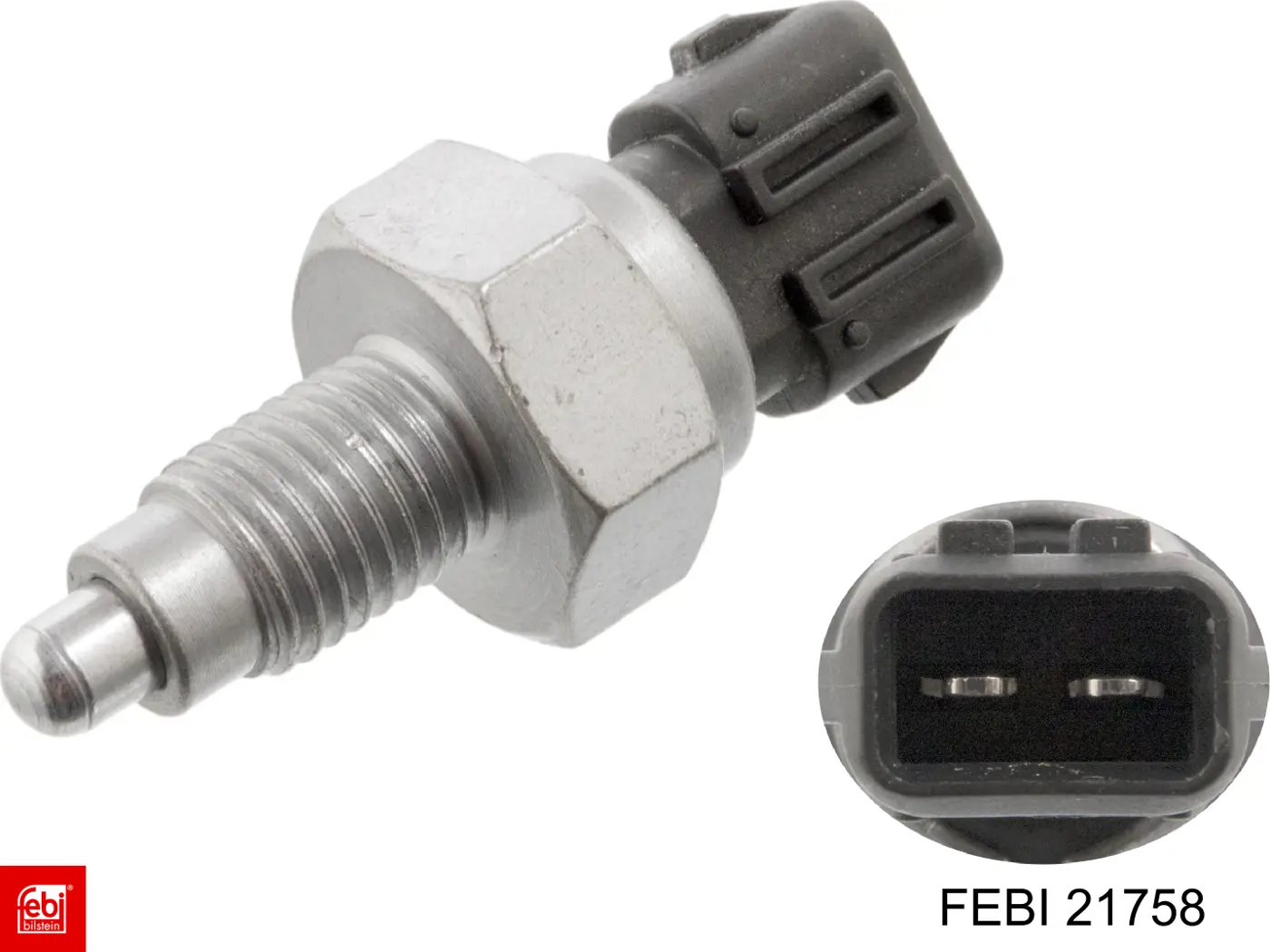 Interruptor, piloto de marcha atrás Volkswagen Golf 2 19E, 1G1