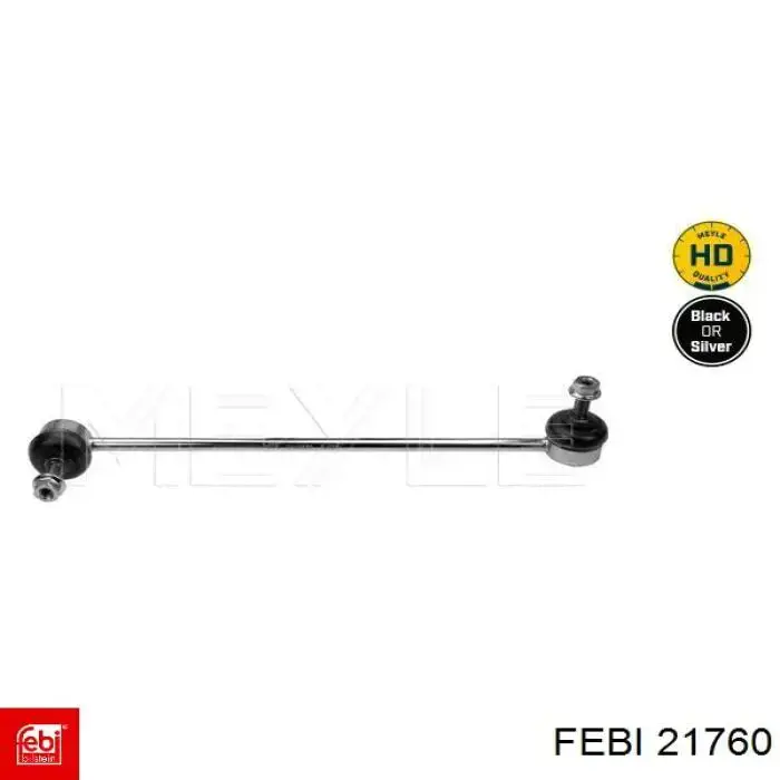 Comprar 21760 Febi Interruptor de luz de marcha atrás