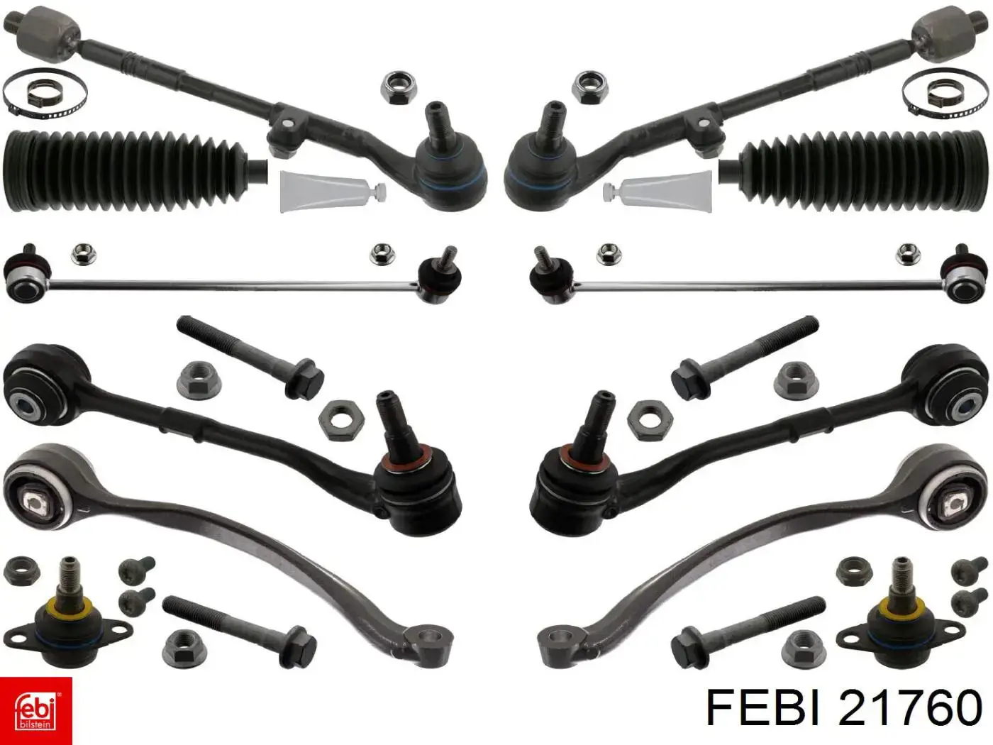 Interruptor piloto de marcha atrás Febi 21760 precio, desde 10,48 EUR