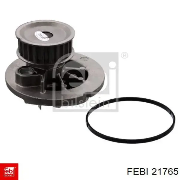 Comprar 21765 Febi Silentblock trasero
