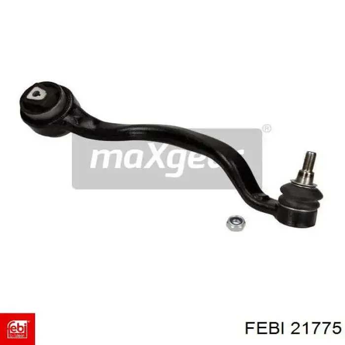 Silentblock de cabina A9423172012 Mercedes
