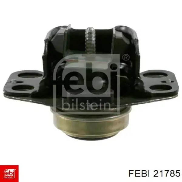 Soporte motor delantero Renault Kangoo 1 KC0, KC1