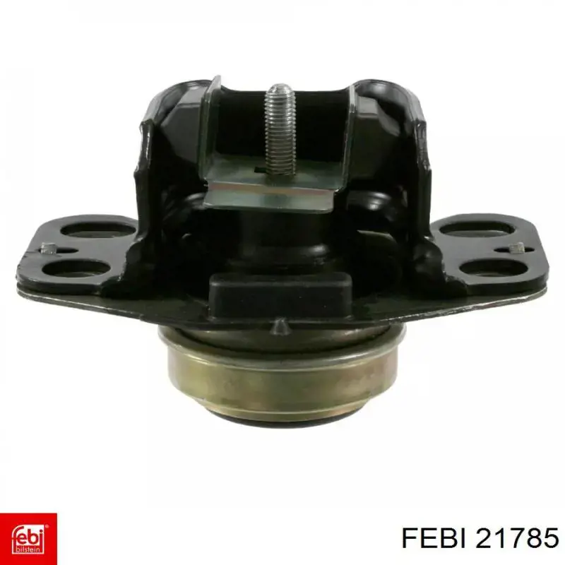 Soporte motor delantero Renault Kangoo 1 KC0, KC1