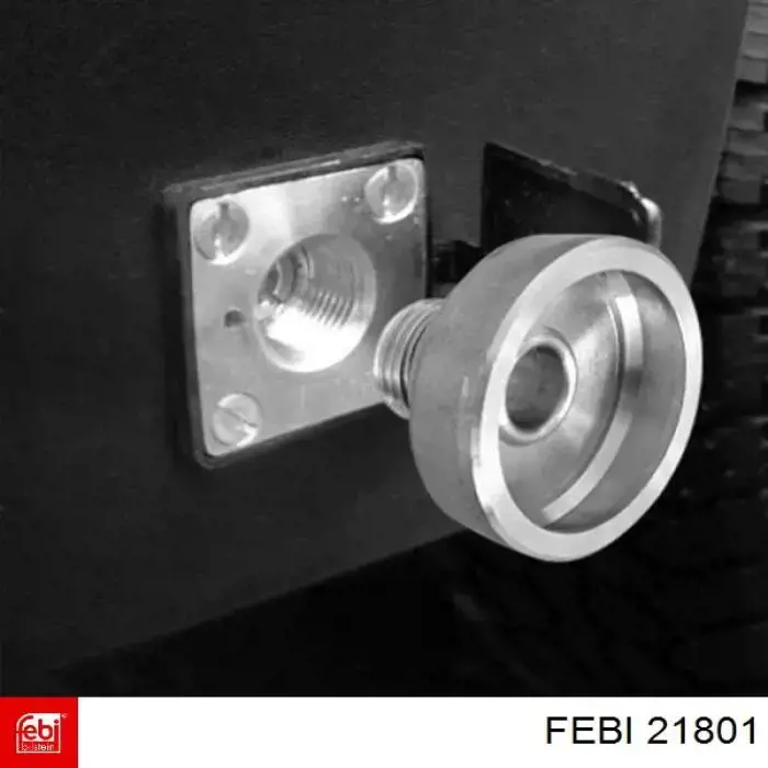 Comprar 21801 Febi Bieleta estabilizadora delantera izquierda