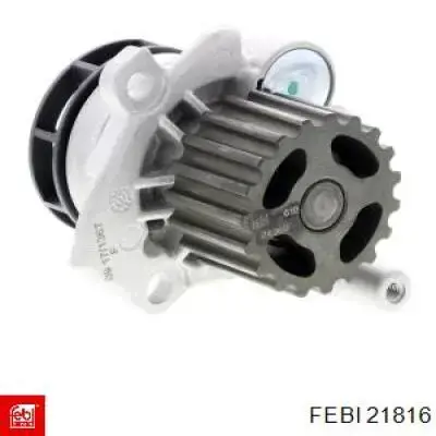 Buje de barra estabilizadora delantera Febi 21816 precio, desde 3,70 EUR