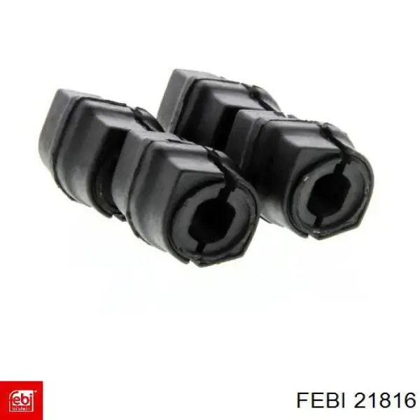 Comprar 21816 Febi Buje de barra estabilizadora delantera