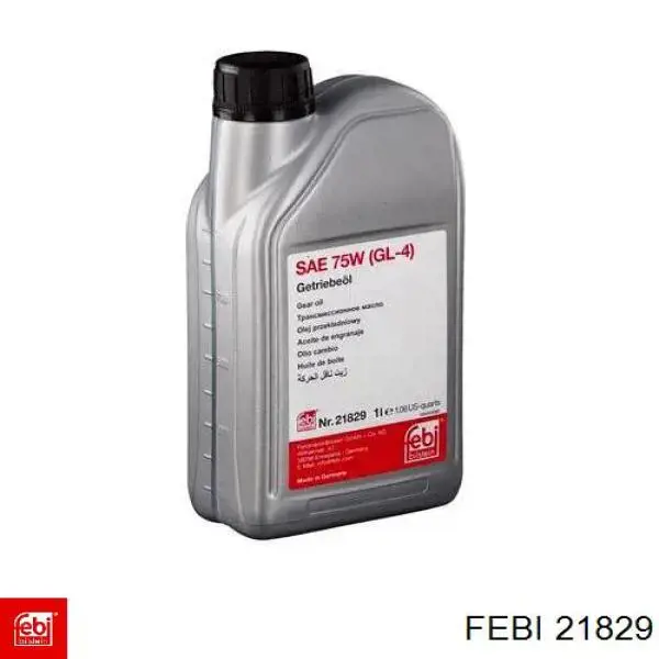 Aceite caja de cambios 21829 Febi