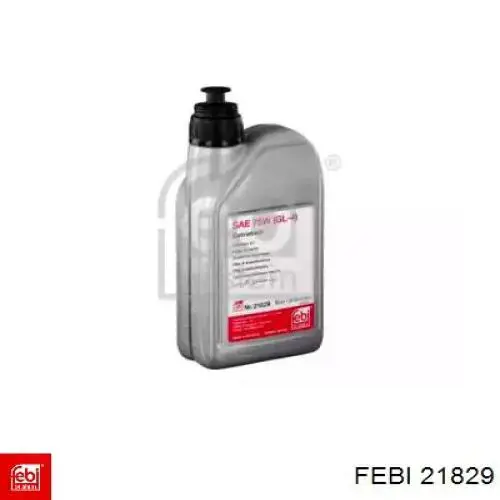 Aceite para transmisión automática  Febi 21829 precio, desde 15,59 EUR