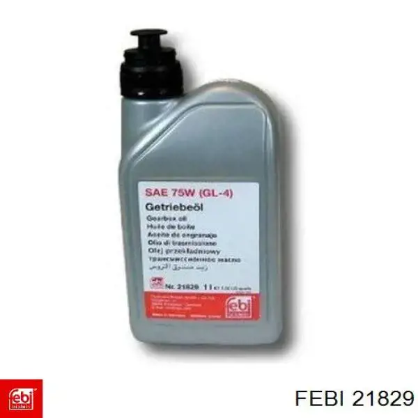 Aceite para transmisión automática  Febi 21829 precio, desde 15,59 EUR