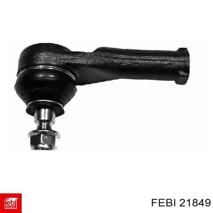 Rótula barra de acoplamiento exterior Jaguar X-type CF1