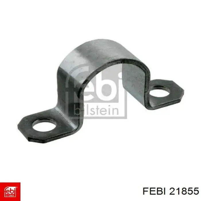 Buje de barra estabilizadora delantera 21855 Febi
