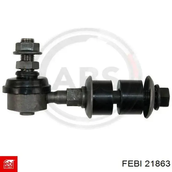 Válvula de control de presión de aire en el cojín neumático Febi 21863 precio, desde 18,54 EUR