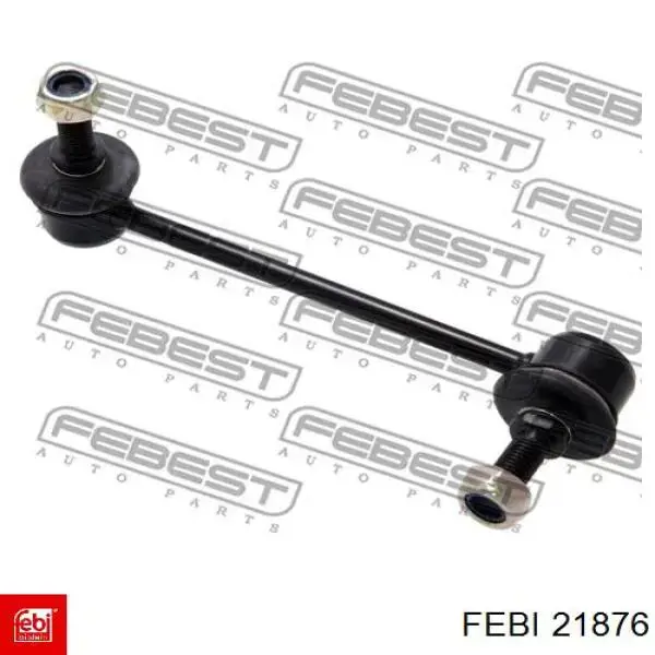 Bieleta estabilizadora delantera derecha Febi 21876 precio, desde 20,54 EUR