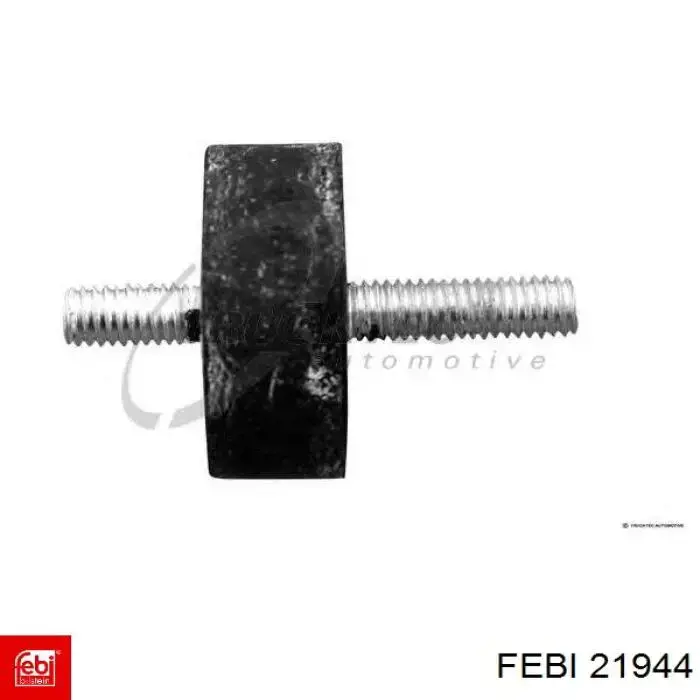 Soporte inferior de fijación del radiador Febi 21944 precio, desde 5,97 EUR