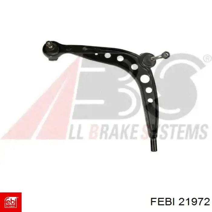 Comprar 21972 Febi Tensor correa distribución