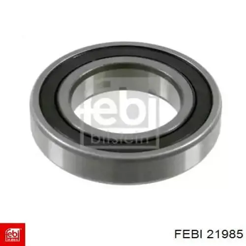 Comprar 21985 Febi Soporte de rodamiento intermedio del semieje delantero