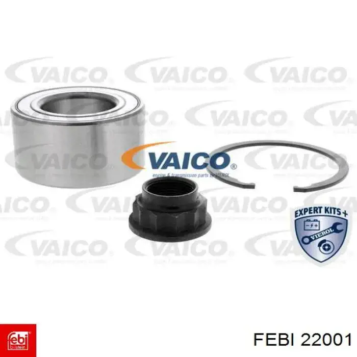 Comprar 22001 Febi Válvula calefacción