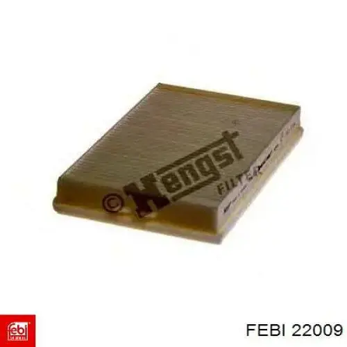Filtro de polen Purro PURHC0545